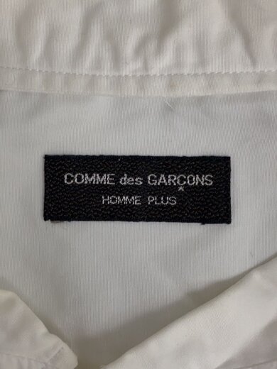 商品画像：長袖シャツ/--/コットン/WHT/PB-040500 3