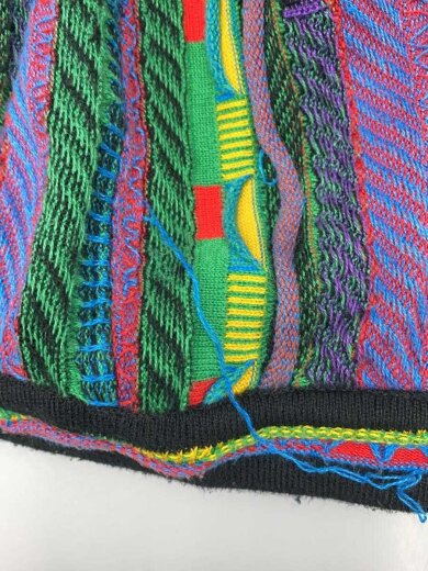 商品画像：ニット・セーター(厚手)/M/--/マルチカラー 6