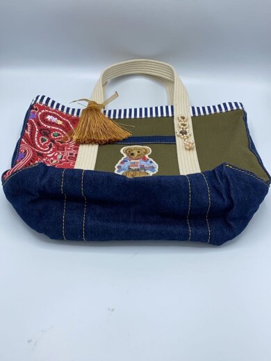 商品画像：ハンドバッグ/--/KHK 4