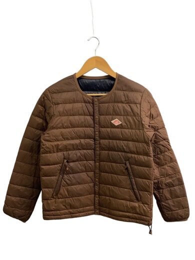 商品画像：ダウンジャケット/36/ナイロン/BRW/無地/17A-KW-003 1