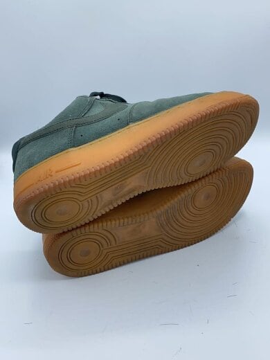 商品画像：ローカットスニーカー/27cm/GRN 4