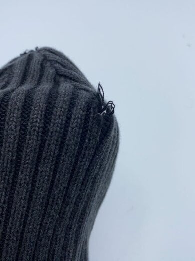 画像：Supremeニットキャップ/--/BLK/メンズ6