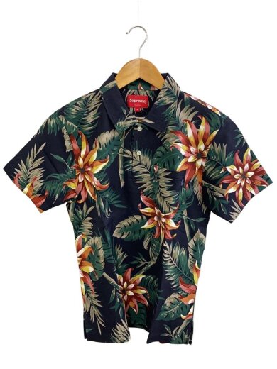 商品画像：ポロシャツ/S/コットン/マルチカラー 1