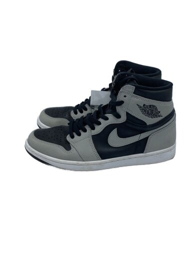 画像：NIKEAIR JORDAN 1 RETRO HIGH OG_エアジョーダン 1 レトロ ハイ OG/27cm/GRY1