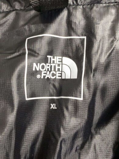 商品画像：ACONCAGUA HOODIE/ダウンジャケット/XL/ナイロン/BLK/ND92451 3