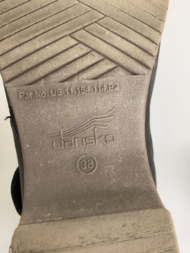 商品画像：シューズ/38/BLK/11.154.114.B2 5