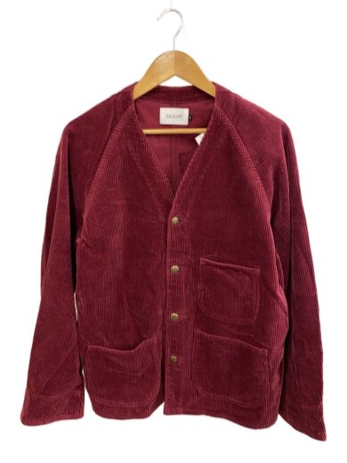 商品画像：ジャケット/L/コーデュロイ/BRD/CL192-058 1