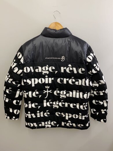 商品画像：ダウンジャケット/48/ポリエステル/BLK 2