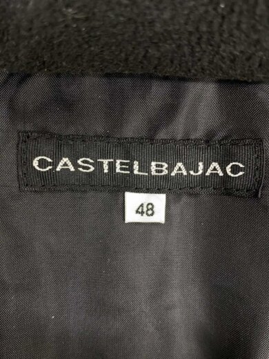 商品画像：ダウンジャケット/48/ポリエステル/BLK 3