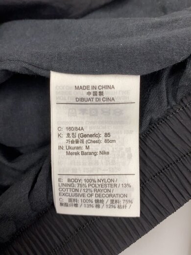 商品画像：レディース/×emmi/RPLジップアップジャケット/ブルゾン/M/BLK/FV7536-010 4