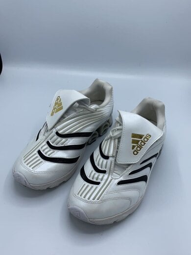 商品画像：ローカットスニーカー/27cm/WHT/JP7121 2