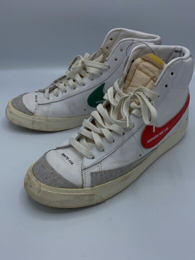 商品画像：BLAZER MID 77_ブレーザー ミッド 77/US10.5/WHT 6