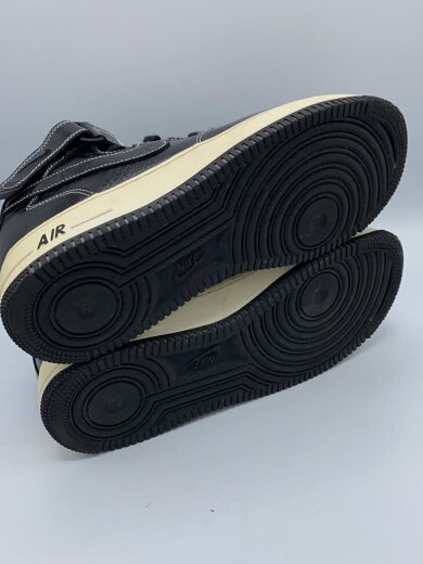 商品画像：AIR FORCE 1 MID 07 LV8_エア フォース 1 ミッド 07 LV8/US9/BLK 4