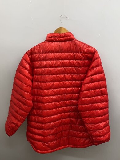 商品画像：ダウンジャケット/XXL/ナイロン/RED 2