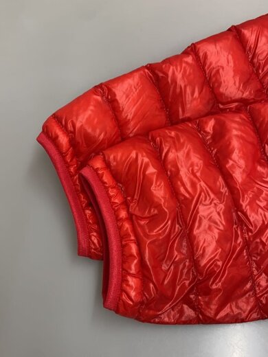 商品画像：ダウンジャケット/XXL/ナイロン/RED 5