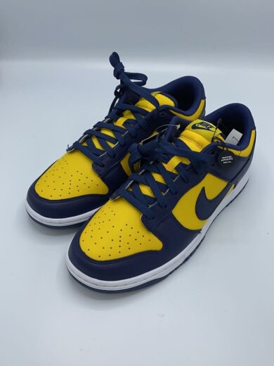 商品画像：DUNK LOW RETRO_ダンク ロー レトロ/28cm/YLW 2