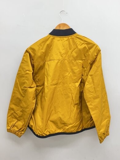 商品画像：ジャケット/10/ポリエステル/YLW/LV5133/ラブンスター ボンバージャケット// 2