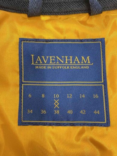 商品画像：ジャケット/10/ポリエステル/YLW/LV5133/ラブンスター ボンバージャケット// 3