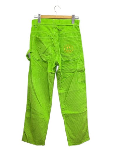 商品画像：ボトム/28/--/GRN/無地/コーデュロイ 2