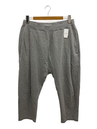 商品画像：ボトム/L/コットン/GRY/無地 1