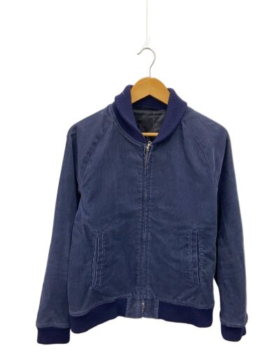 商品画像：ジャケット/2/コットン/NVY/UE-123027/コーデュロイ 1