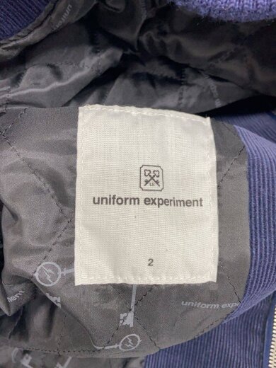 商品画像：ジャケット/2/コットン/NVY/UE-123027/コーデュロイ 3