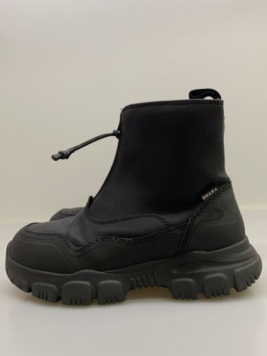 商品画像：TREK ZIP BOOTIE/ブーツ/23cm/BLK 1