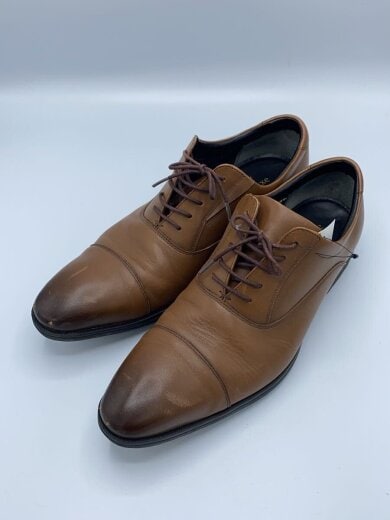 商品画像：ドレスシューズ/25.5cm/BRW/牛革/TU-8002 2