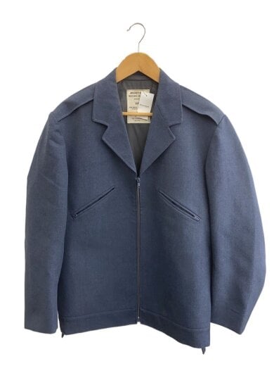 商品画像：フライトジャケット/17/--/BLU/8415-99-1301229 1