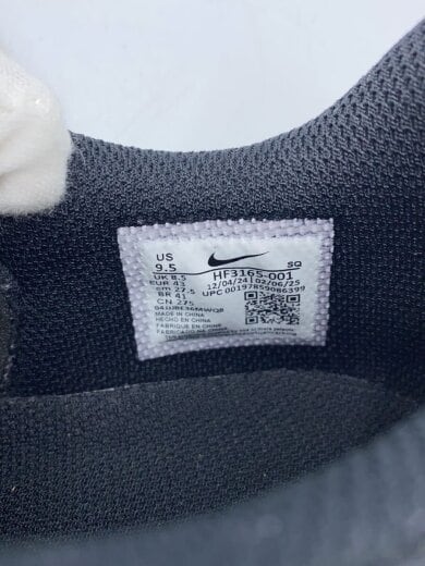 商品画像：FIELD GENERAL_フィールド ジェネラル/27.5cm/BLK 5