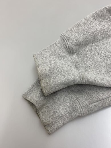 商品画像：ジップパーカー/L/コットン/GRY 5