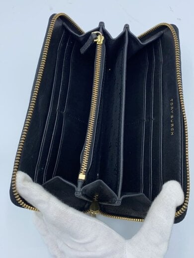 商品画像：長財布/--/BLK/レディース 4