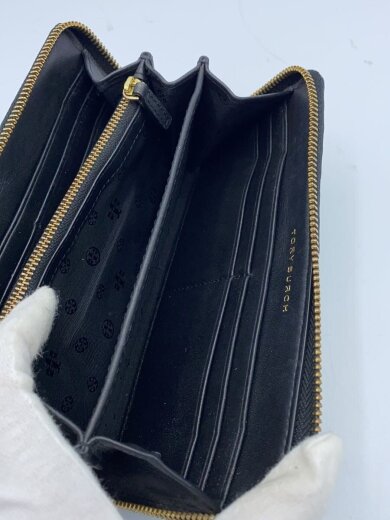 商品画像：長財布/--/BLK/レディース 7