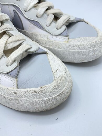 商品画像：BLAZER MID SACAI/ブレーザーミッドサカイ/ホワイト/BV0072-100/28.5cm/WHT 9