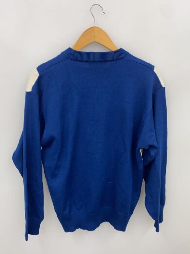 商品画像：ニット・セーター(薄手)/L/ウール/マルチカラー 2