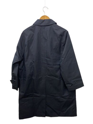 商品画像：ステンカラーコート/S/コットン/NVY/SUBF263 2