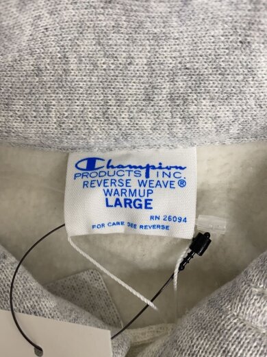 商品画像：スウェット/L/コットン/GRY/C8-W015 3