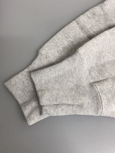 商品画像：スウェット/L/コットン/GRY/C8-W015 5