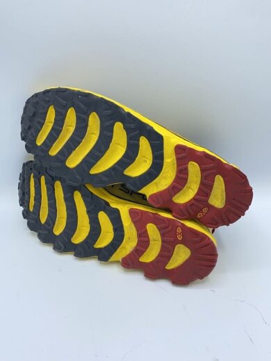 商品画像：ローカットスニーカー/--/YLW 4