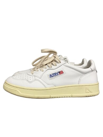 商品画像：ローカットスニーカー/42/WHT 1