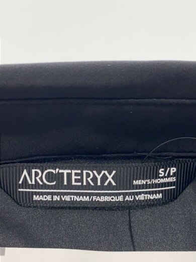 商品画像：半袖シャツ/S/ポリエステル/BLK/無地// 3