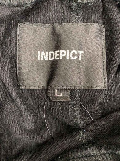 商品画像：ボトム/L/コットン/BLK 4