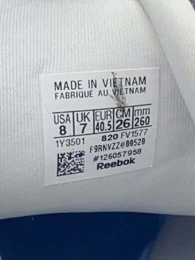 商品画像：ローカットスニーカー/26cm/PUP/FV1577 5