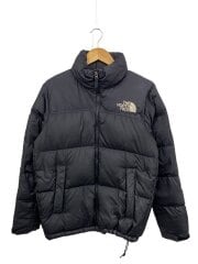 ダウンジャケット/S/ナイロン/BLK/ND91631