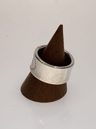 商品画像：リング/SV925/15号/メンズ/エクリプス/リュバン 2