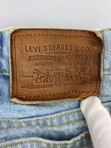 商品画像：ボトム/--/--/IDG/two horse/ボタン裏549 4