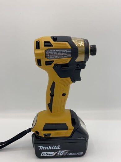 商品画像：LXT20周年記念カラー18V-6.0Ah/電動工具/TD173DGXPY// 2