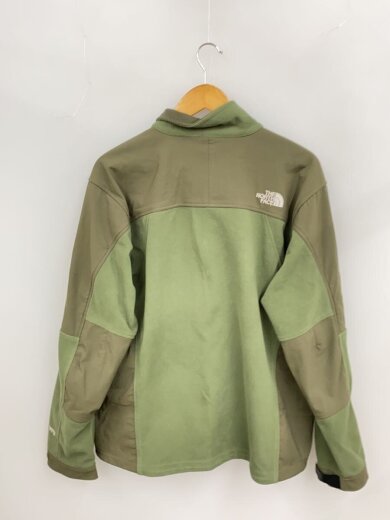 商品画像：フリースジャケット/L/ポリエステル/KHK/T183 2