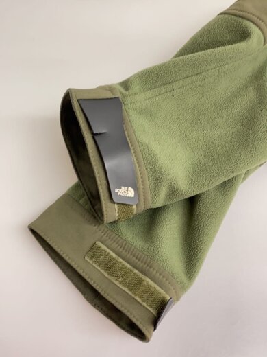 商品画像：フリースジャケット/L/ポリエステル/KHK/T183 5