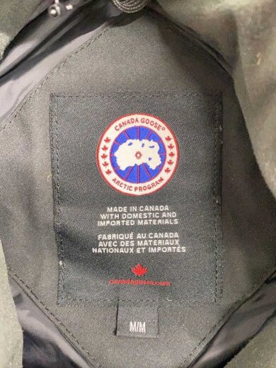 商品画像：ダウンベスト/M/ポリエステル/BLK/無地/4151M 3